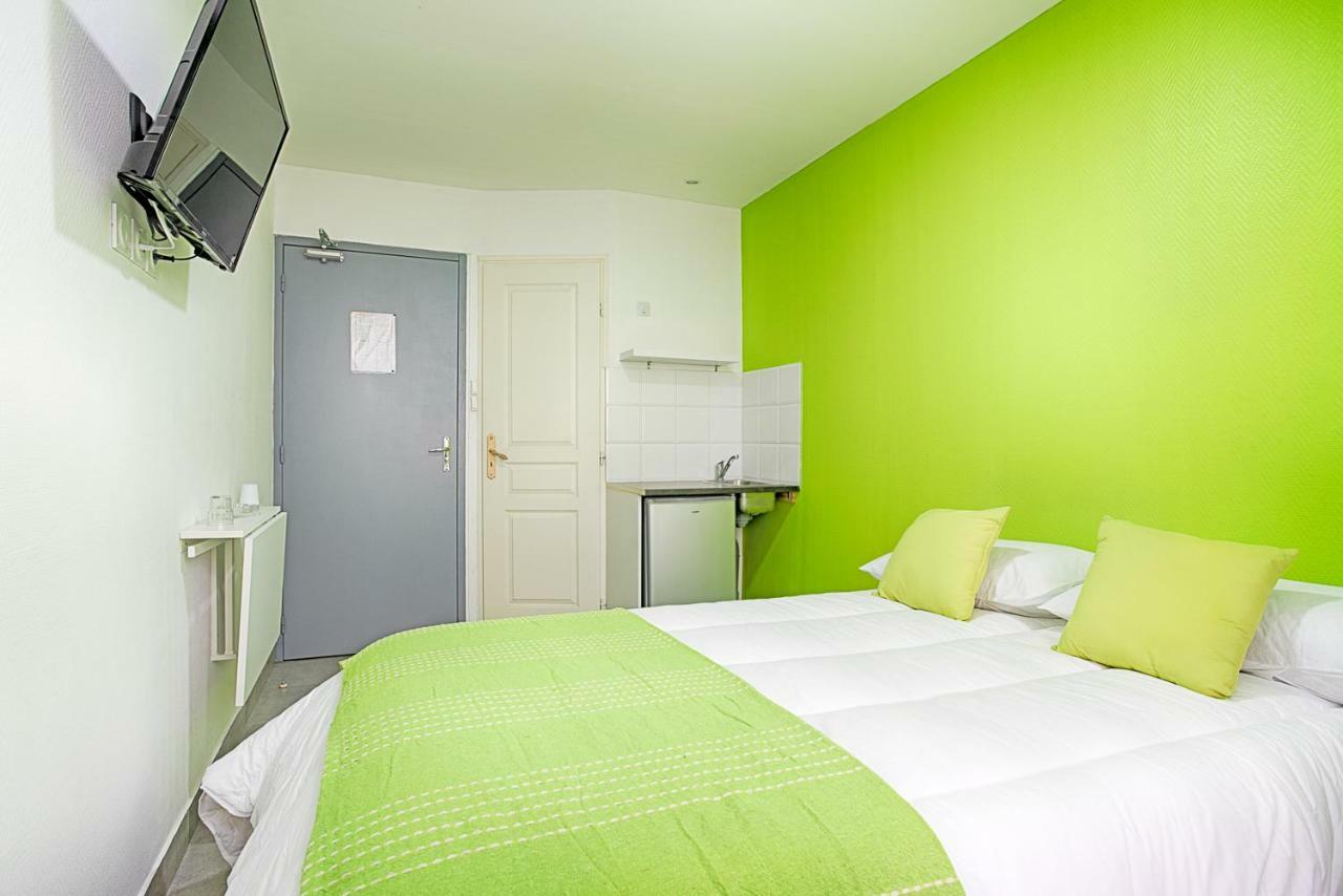 Hotel Monte-Cristo Marseilles Buitenkant foto
