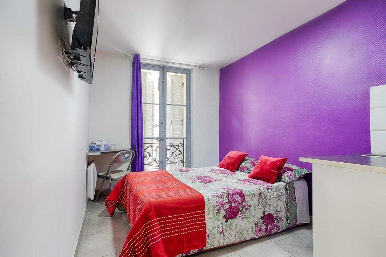 Hotel Monte-Cristo Marseilles Buitenkant foto